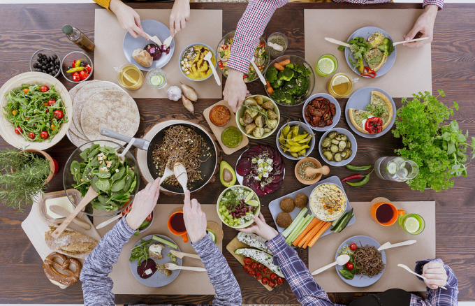 На всьому зеленому: чесні плюси та мінуси вегетаріанства