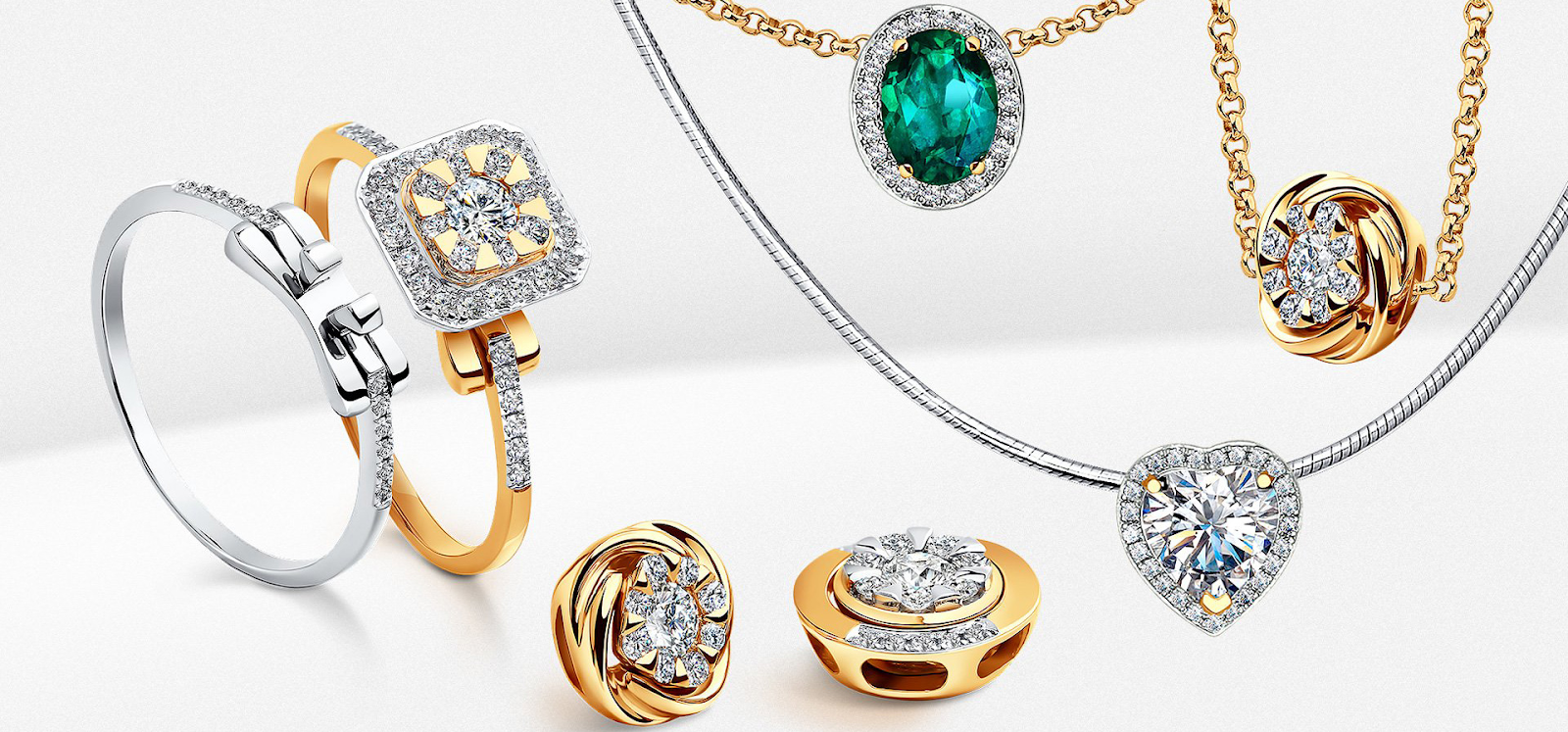 Бижутерия Xuping