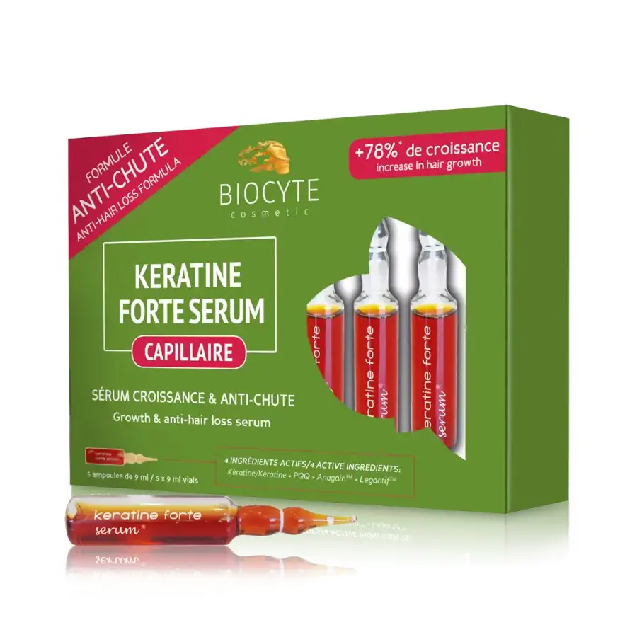 Сироватка для волосся