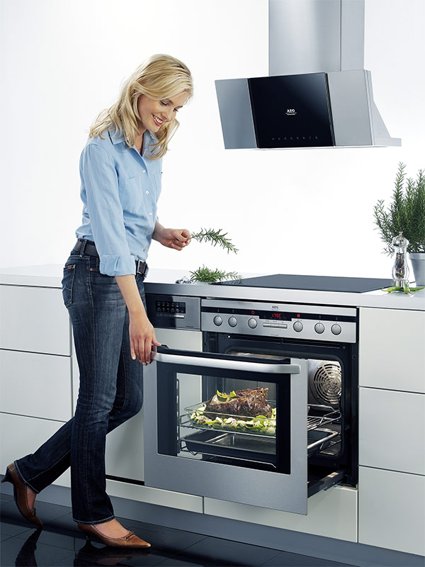 Встраиваемые духовки