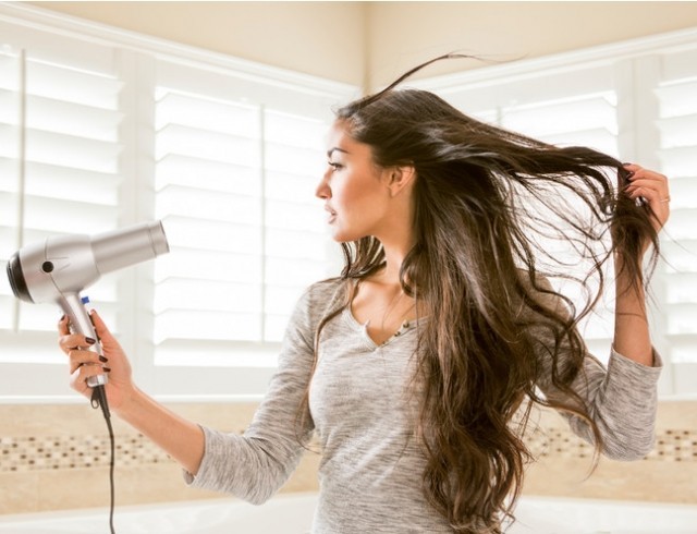 Профессиональный фен