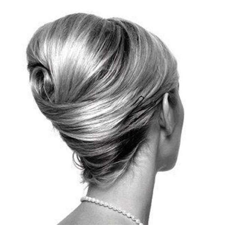 Класична черепашка зачіска