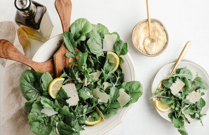 Зелений суперфуд: все про користь шпинату