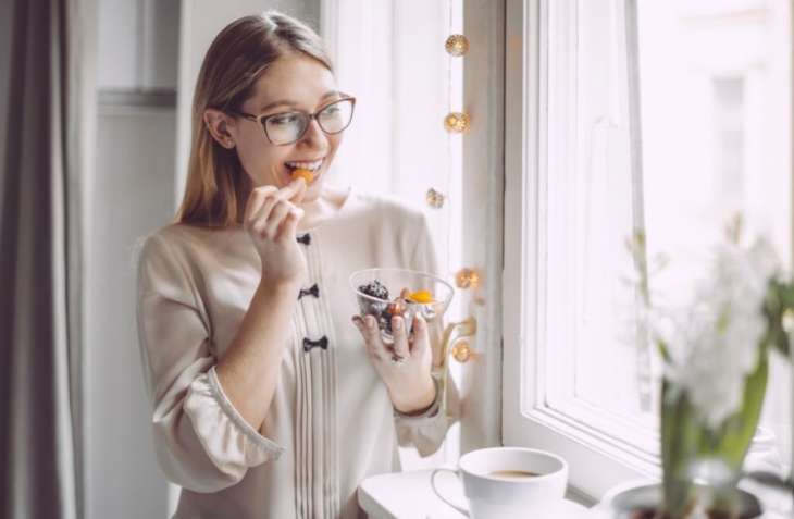 5 корисних продуктів, від яких можна одужати