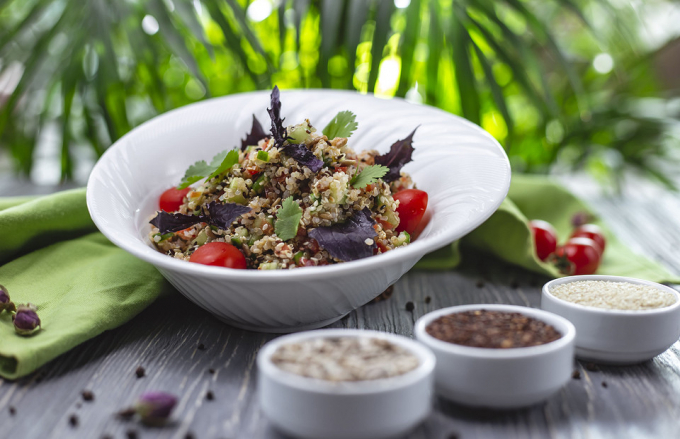 Каша anti-age: корисні крупи для жіночої краси