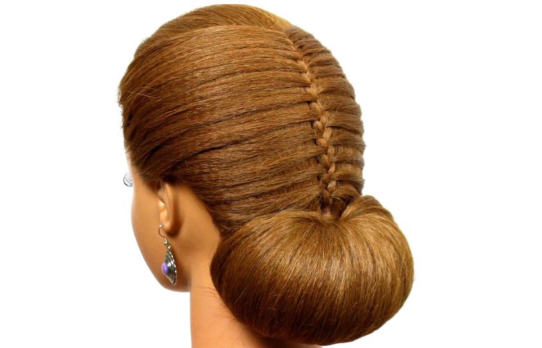 Валик для зачіски