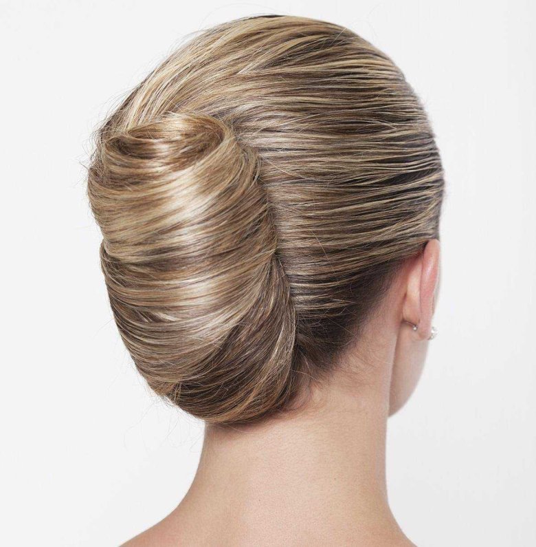 Зачіска Черепашка