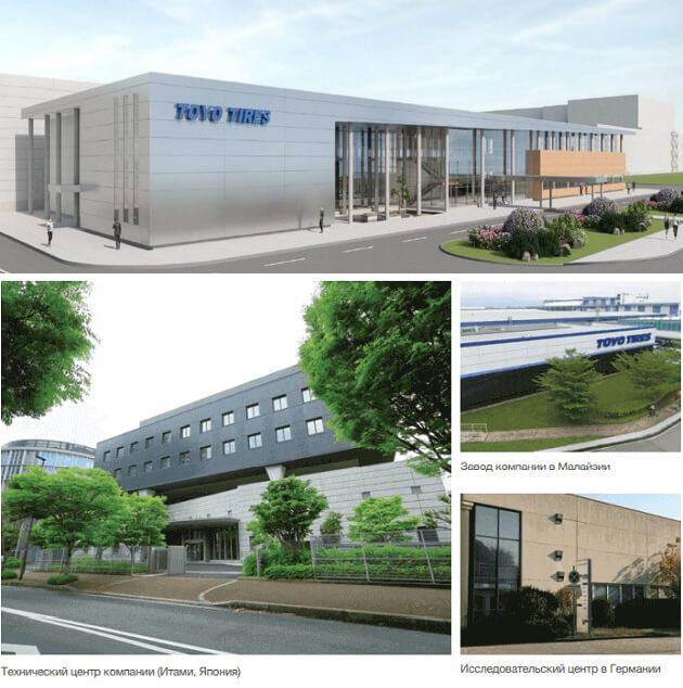 Авторезина Toyo: надежные покрышки для вашего автомобиля