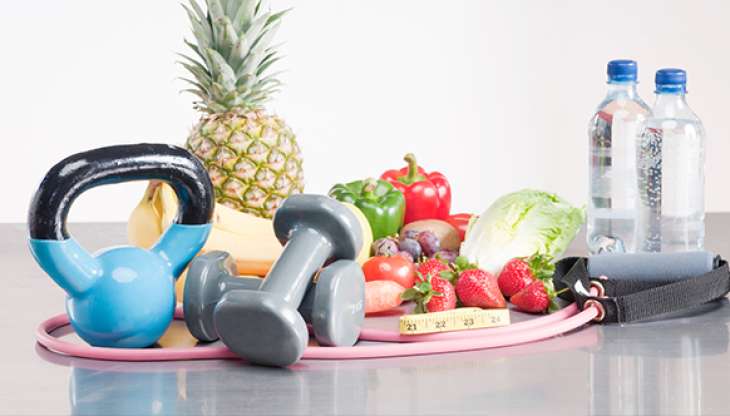 Фітнес-дієта: що є, щоб худнути у спортзалі?