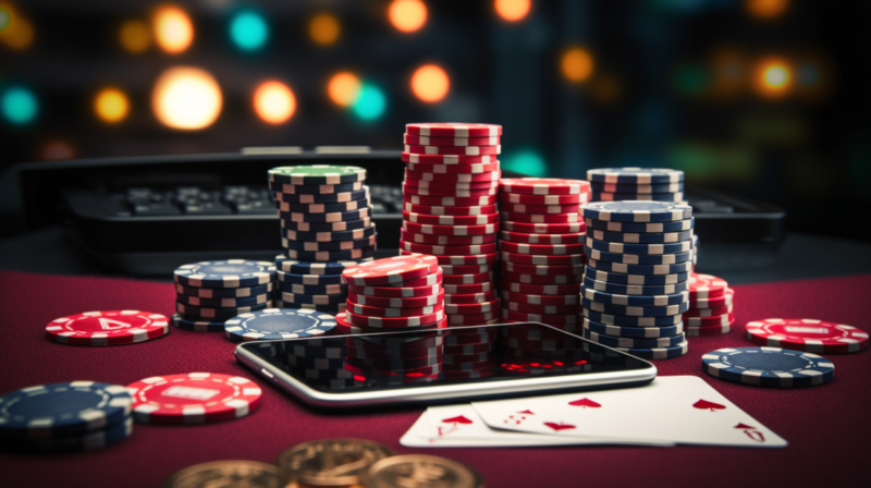 Поінт лото казино