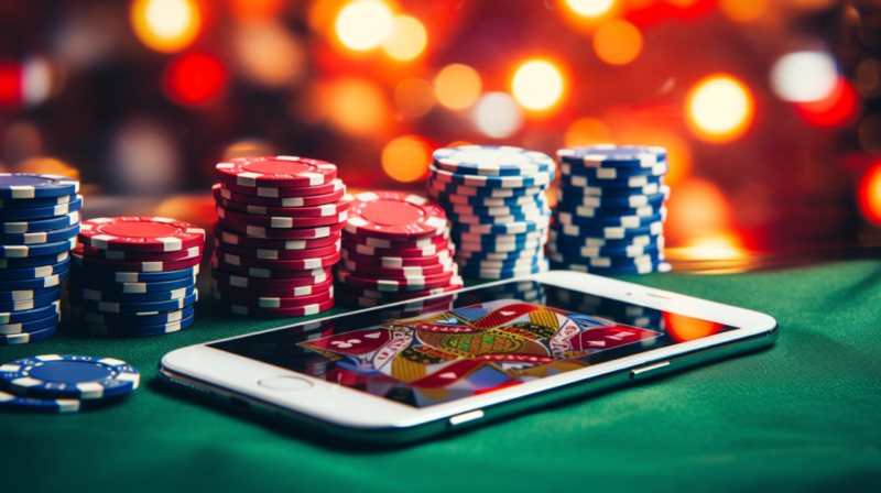 Бездепозитный бонус в онлайн казино