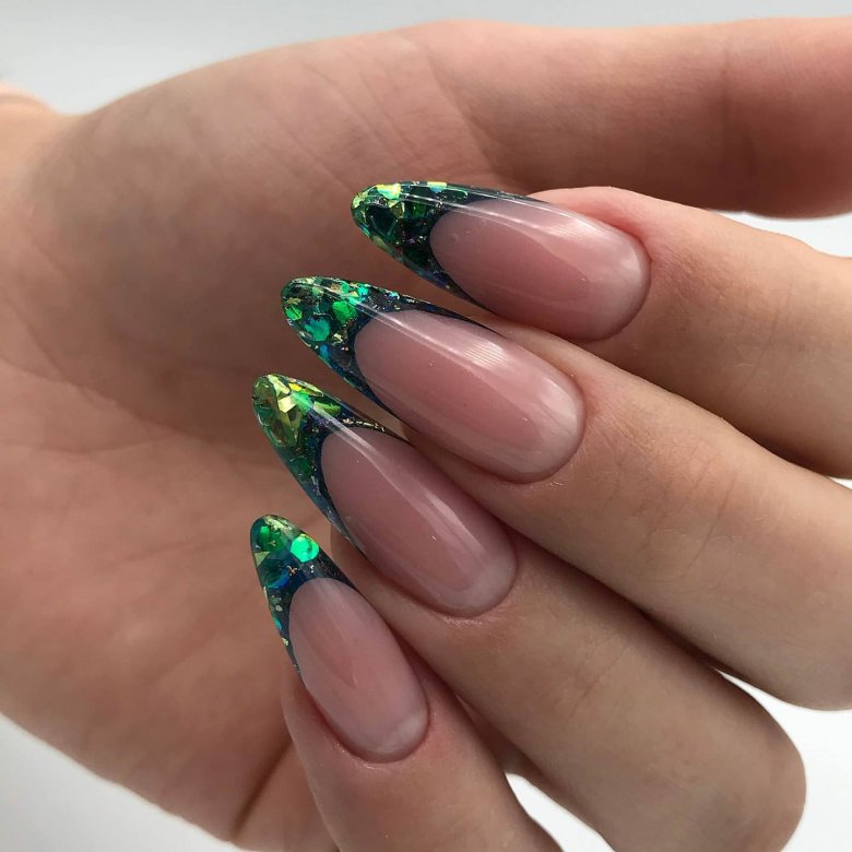 Викладний френч 2020