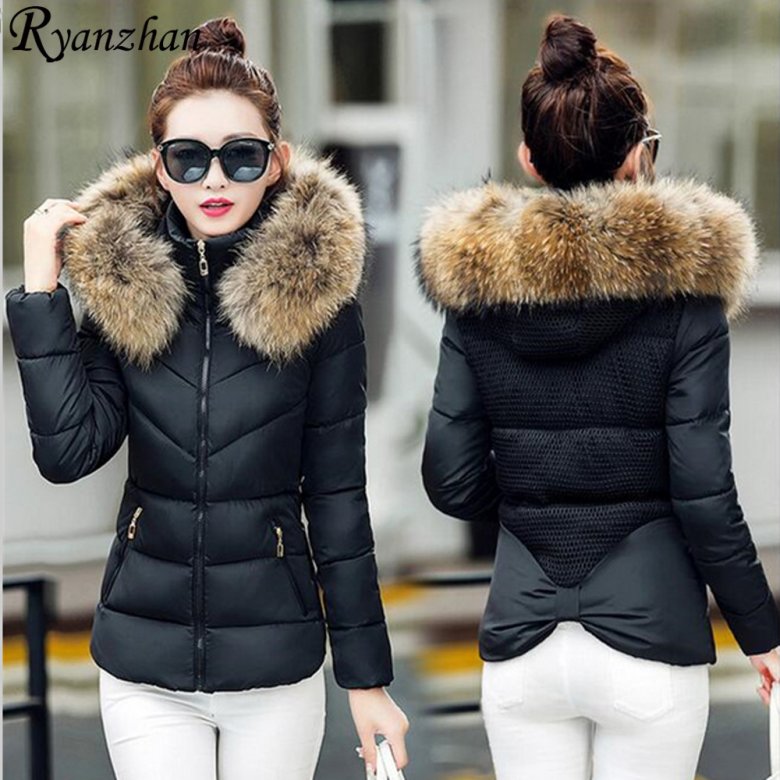 Куртка жіноча зимова