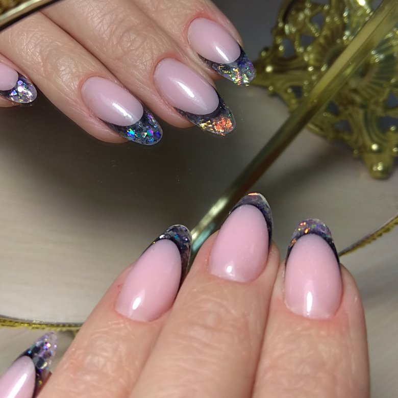 Вітражний френч - 55 фото