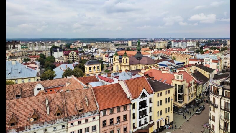 Новини в Івано-Франківську та Україні