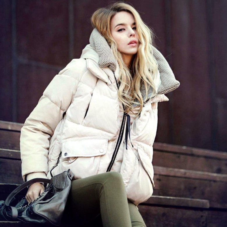 Пуховик 2022-2023 жіночий верхній одяг