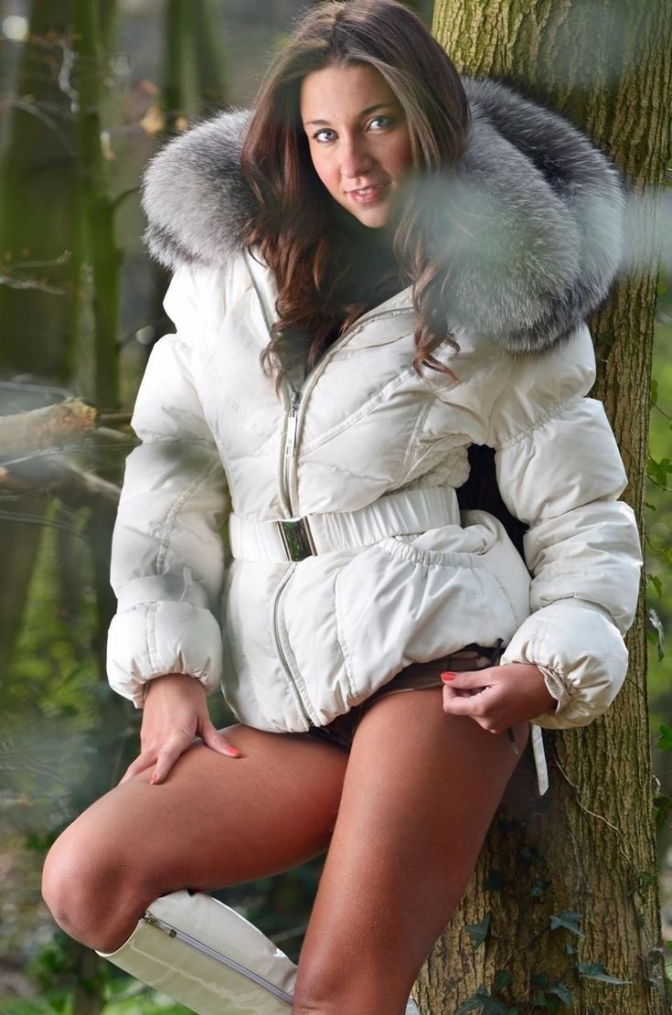 Julie Skyhigh fur Coat