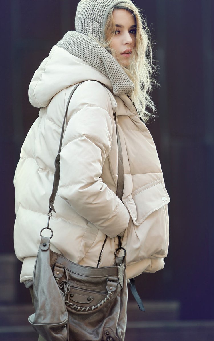 Куртки жіночі.