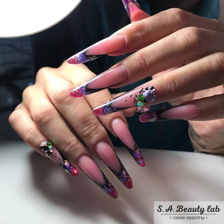 Викладний френч