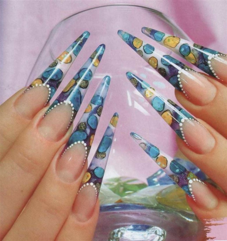 Урожай френч