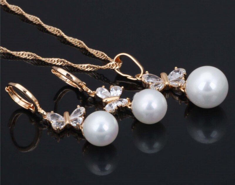 Удивительно красивая бижутерия