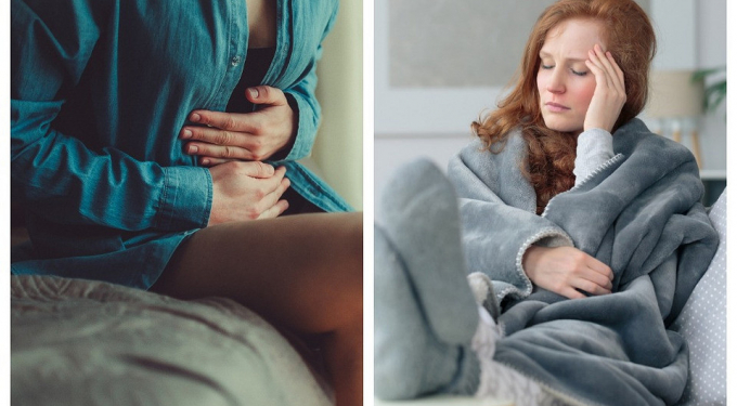 Не тільки ГРВІ та грип: найчастіші хвороби восени