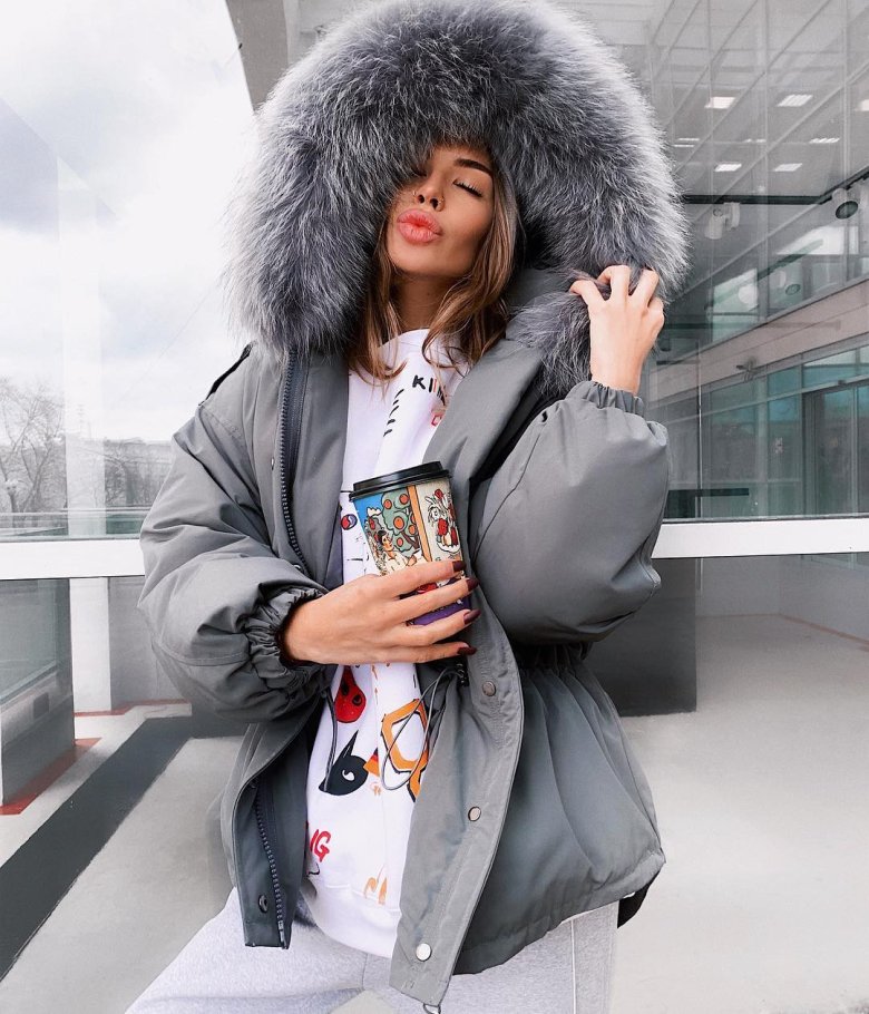 Куртки тренд 2022-2023