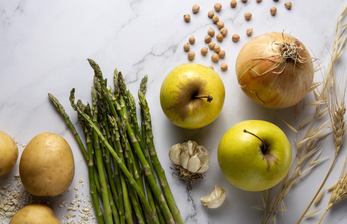 На варті жіночого здоров'я: у яких продуктах міститься фолієва кислота