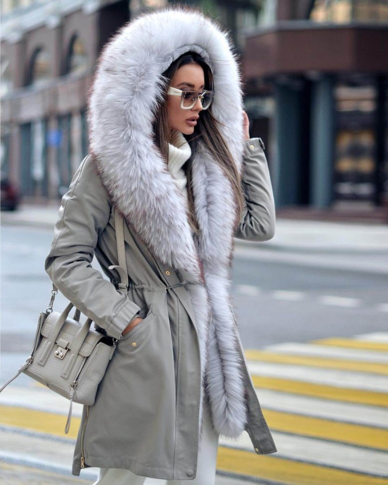 Модні зимові куртки