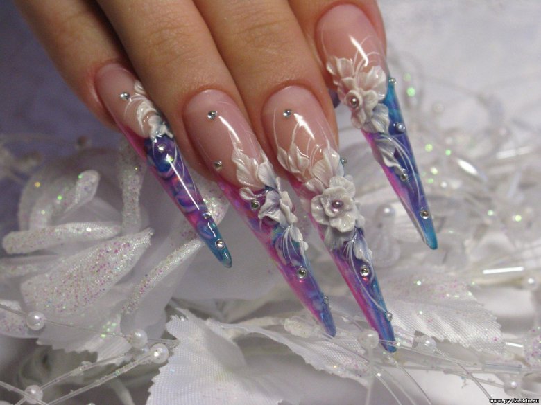 Арочне моделювання викладний френч