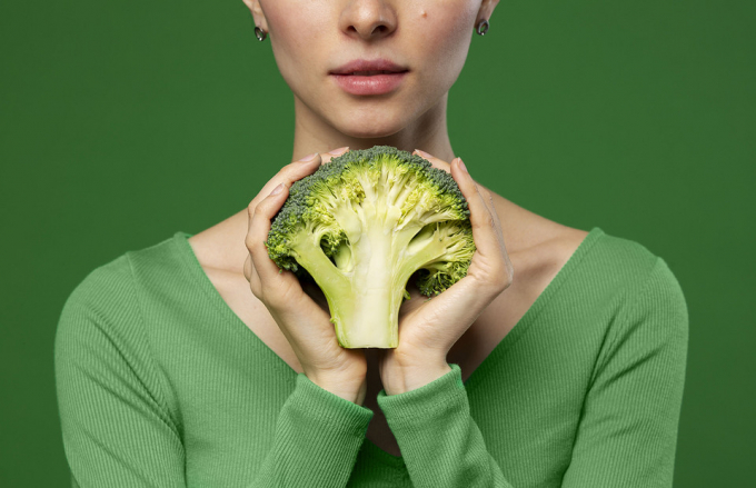 На варті жіночого здоров'я: у яких продуктах міститься фолієва кислота