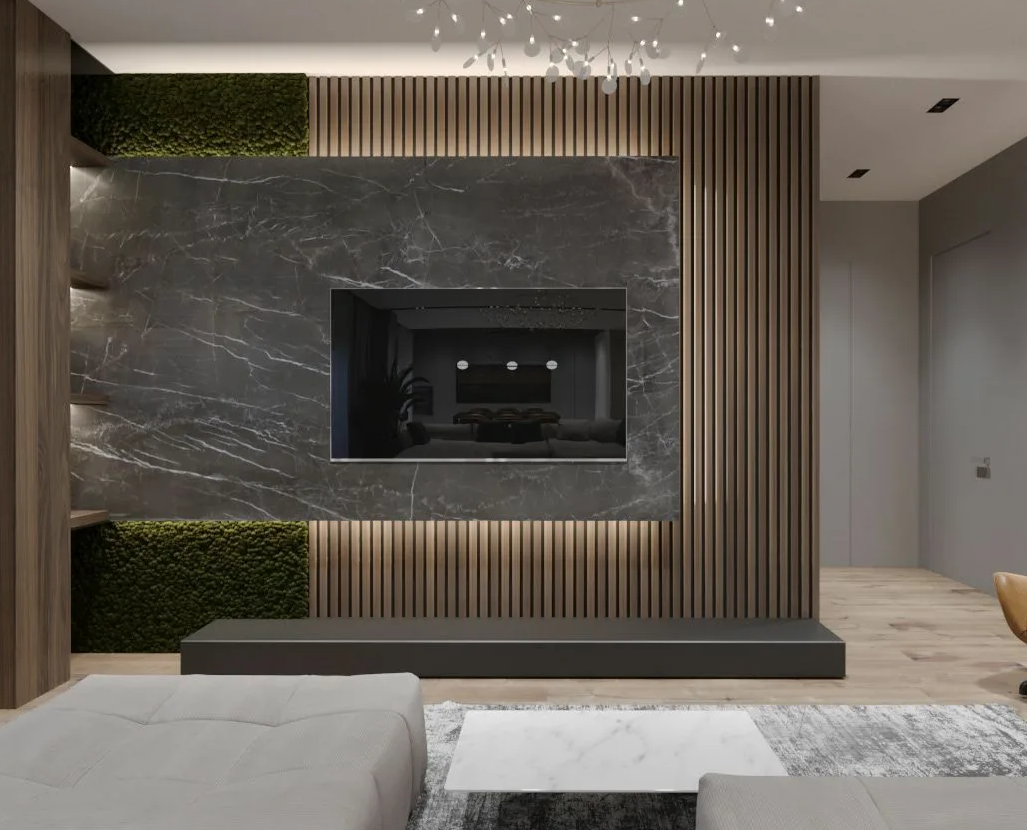 6 лайфхаків, як підібрати телевізор до інтер’єру