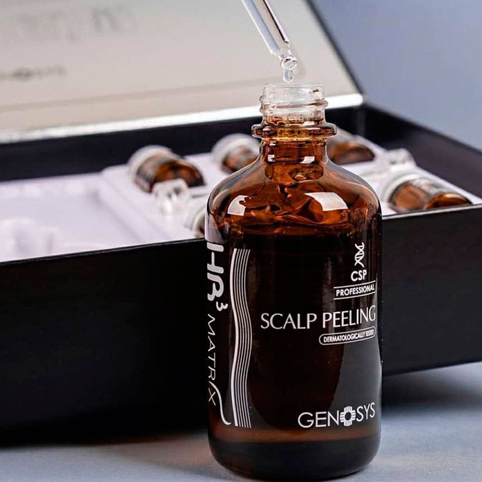 Genosys HR3 Matrix Scalp Peeling (CSP)