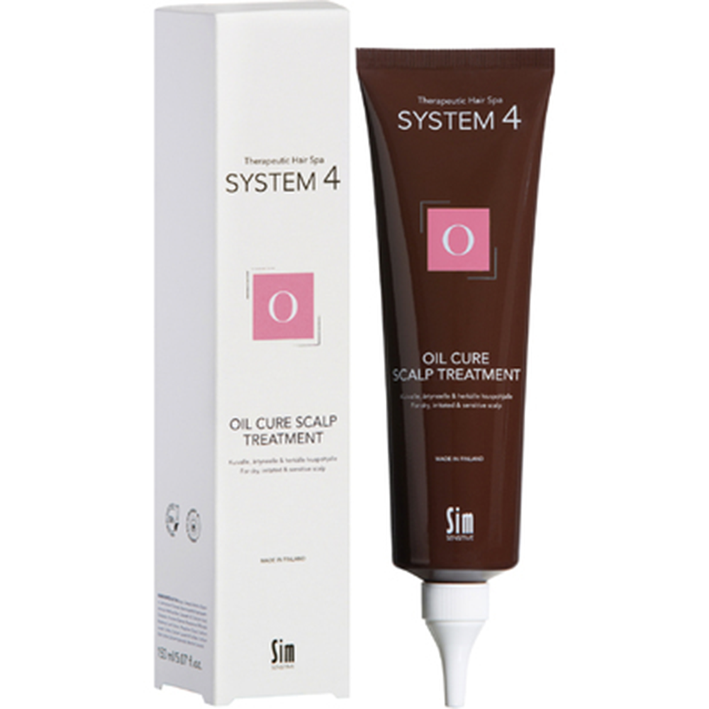«О» System 4 O Oil Cure Hair Mask