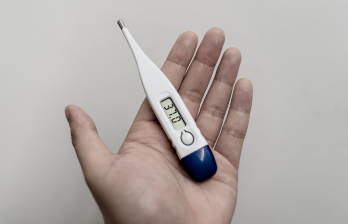 Яку температуру треба збивати і як це найкраще робити