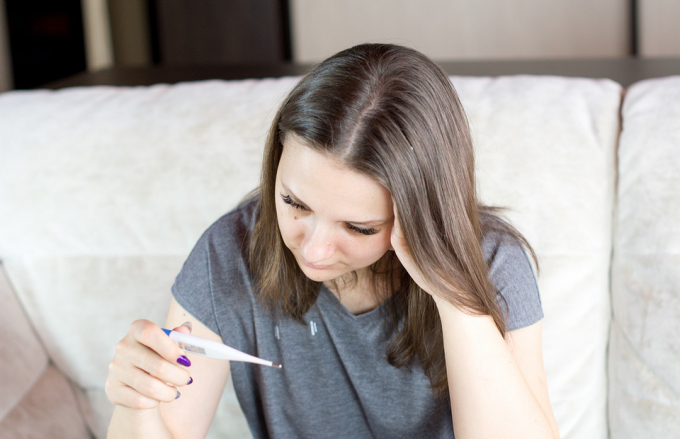 Яку температуру треба збивати і як це найкраще робити