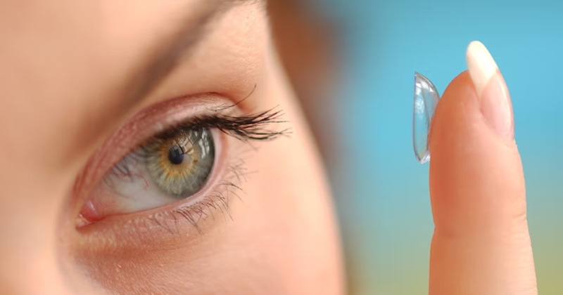 Силикон или гидрогель?