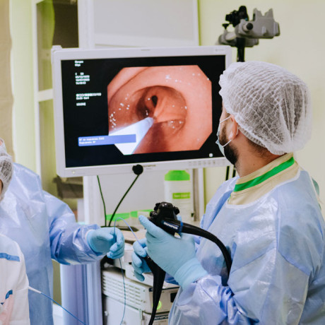 Гастроскопия