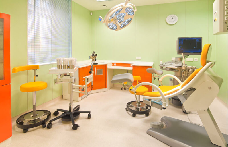 Гинекологическая клиника