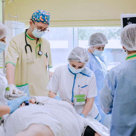 Гастроскопия