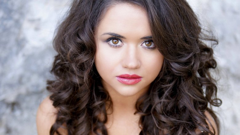 Катя Василенко кучері