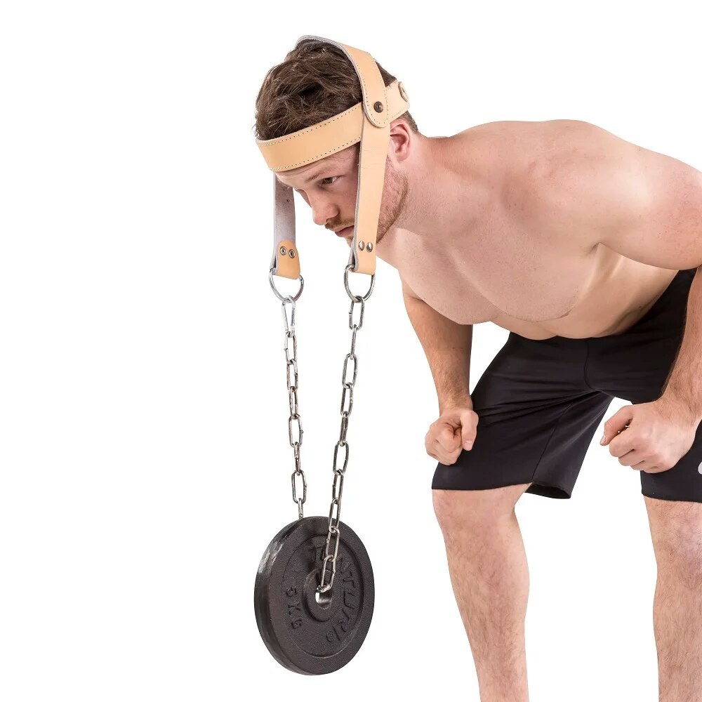 упряж для тренування шиї