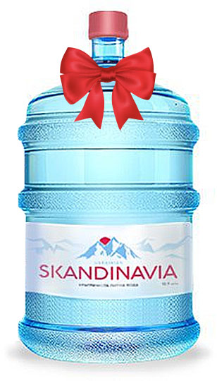 Якісна очищена вода