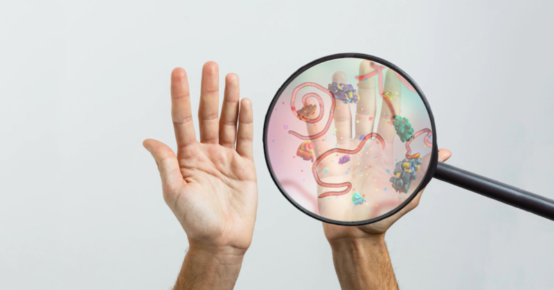 Діагностика гельмінтозів