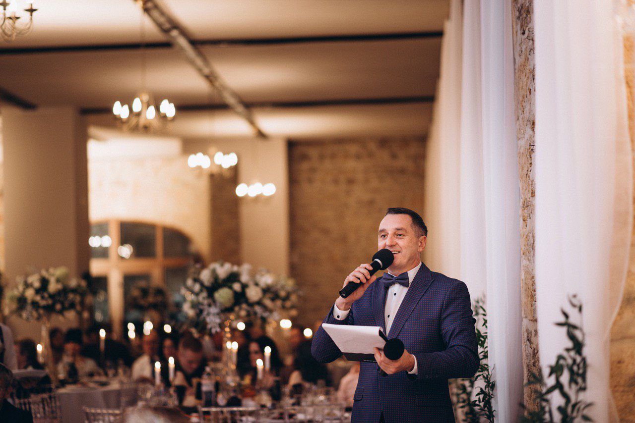 Тамада и ведущий