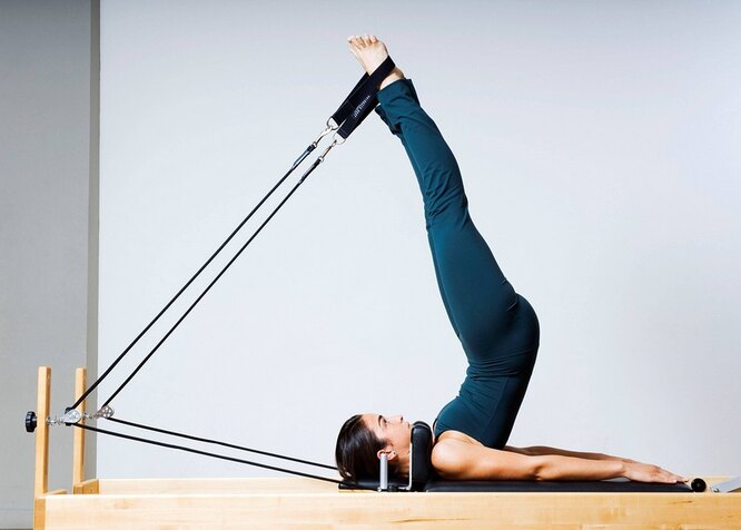 Что дает пилатес для фигуры
