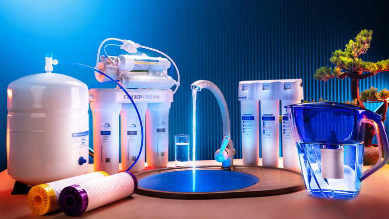 Фильтры для воды