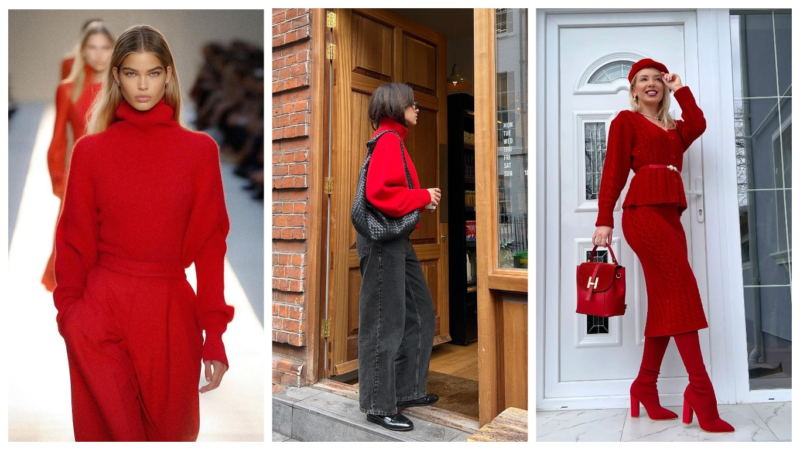 Гардероб зима 2024