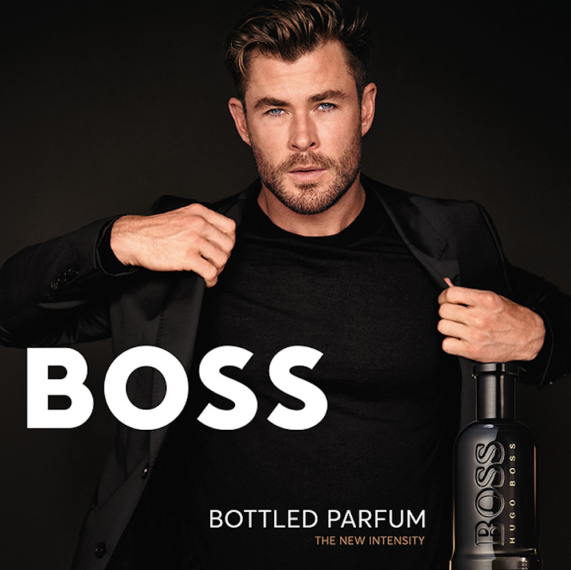 Стиль Бренд Boss