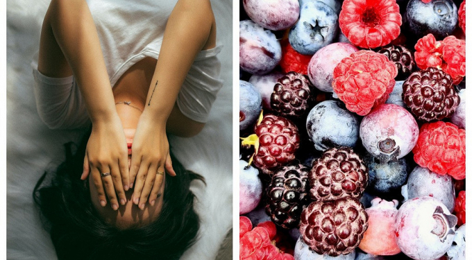 Що є під час місячних: 6 продуктів, які дадуть енергію та покращать настрій